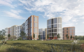 ЦДС «Новые Горизонты», участок 2 ЦДС «Новые Горизонты», участок 2