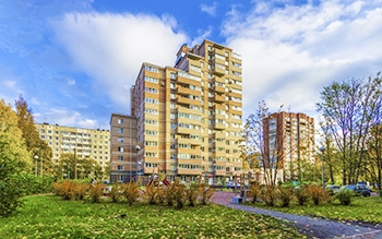 ЦДС «Луначарского, 40» ЦДС «Луначарского, 40»