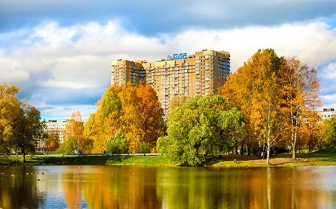 ЦДС «Луначарского, 78» ЦДС «Луначарского, 78»