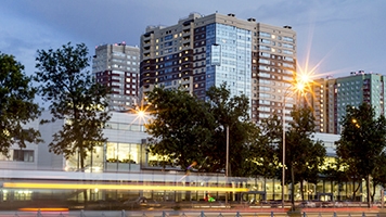 ЦДС «Пулковский 3» ЦДС «Пулковский 3»