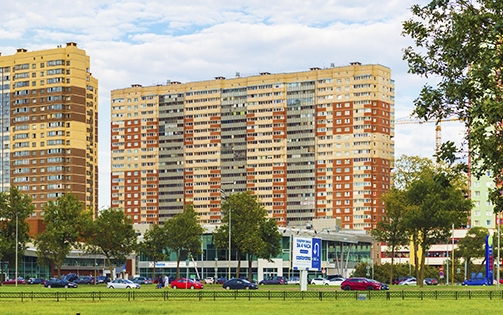 ЦДС «Пулковский» ЦДС «Пулковский»