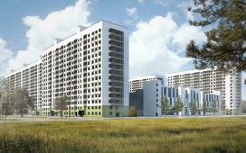 ЦДС «Новые Горизонты», участок 7 ЦДС «Новые Горизонты», участок 7